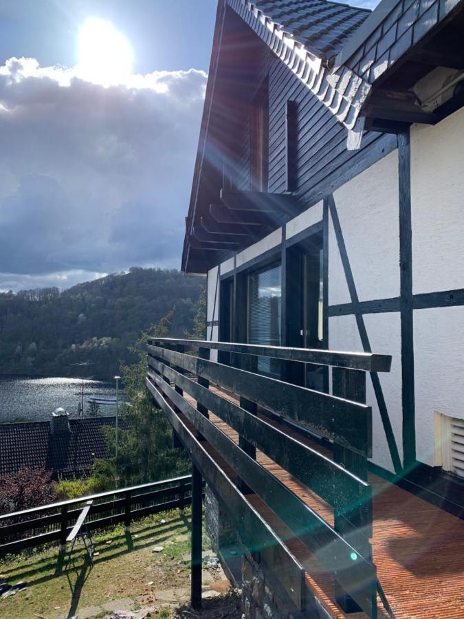 Ferienhaus Sonnendeck Зіммерат Екстер'єр фото