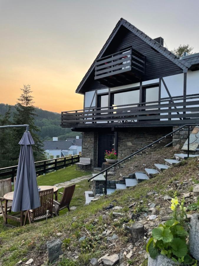 Ferienhaus Sonnendeck Зіммерат Екстер'єр фото
