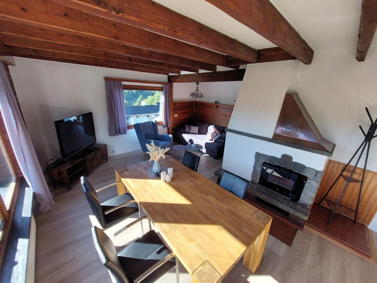 Ferienhaus Sonnendeck Зіммерат Екстер'єр фото